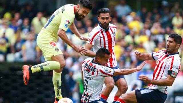 Tigres goleó 4 a 1 al Querétaro por la fecha 11 de la Liga MX 2019
