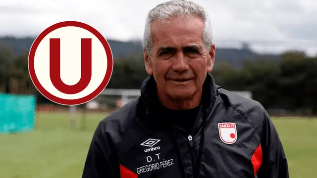 Universitario: Gregorio Pérez sería el próximo técnico para la temporada 2020.