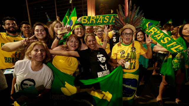 El ascenso de Jair Bolsonaro: del ejército a la presidencia de Brasil