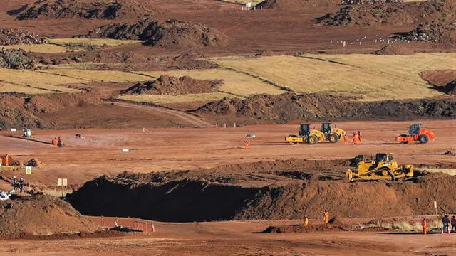 MTC aeropuerto de chinchero cusco