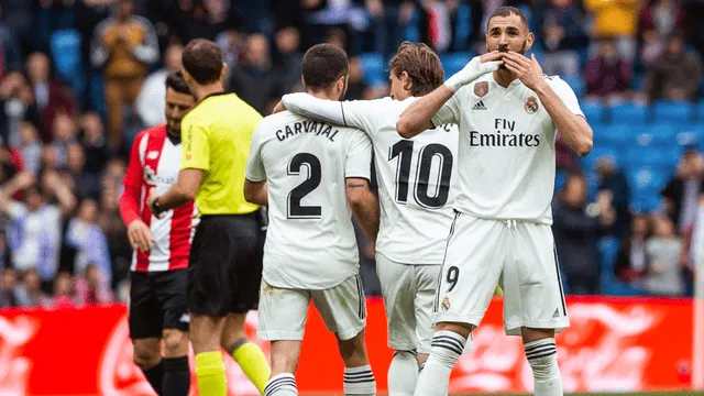 Benzema hace olvidar a Cristiano Ronaldo con inédito récord en el Real Madrid