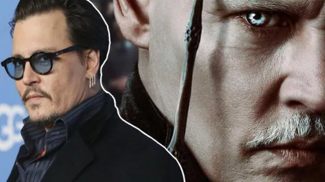 ¿Johnny Depp volverá a la saga de Animales fantásticos? - Fuente: difusión