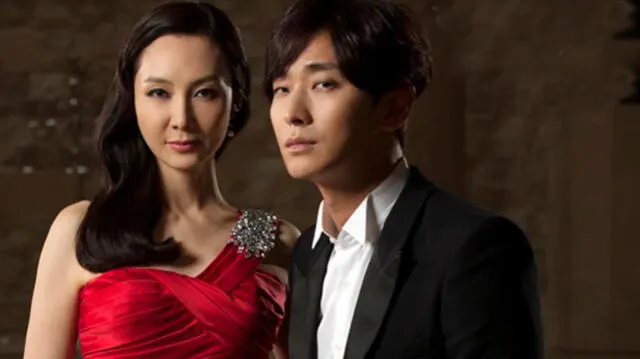Ju Ji Hoon en el dorama Five Fingers (SBS, 2012)
