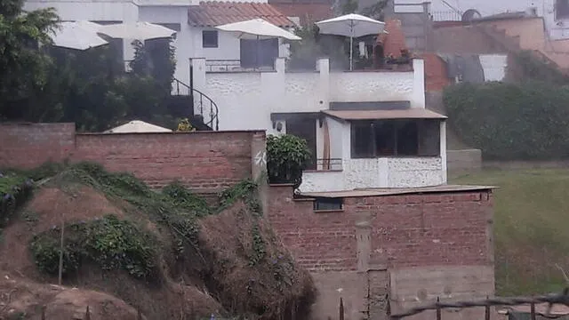 Barranco: personal de serenazgo ayudó a controlar incendio en vivienda [VIDEO] 
