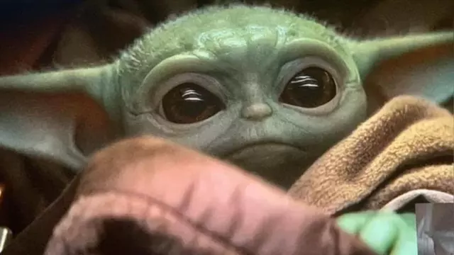 Baby Yoda. Foto: Star Wars