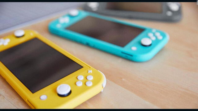 Nintendo Switch Lite precio