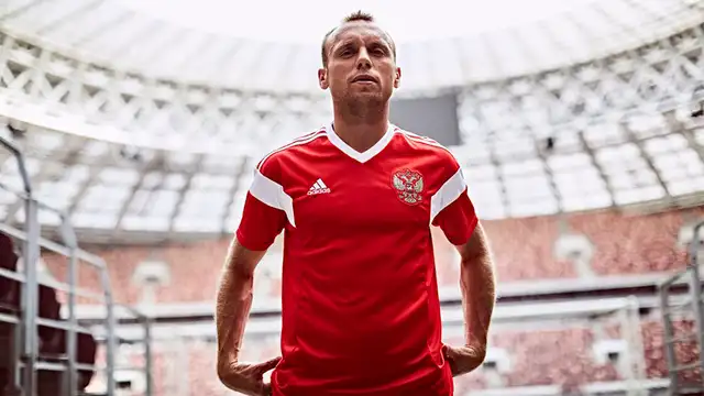 Rusia 2018: Las espectaculares camisetas del resto de selecciones [FOTOS]