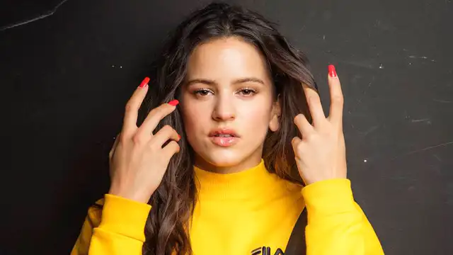Rosalía película