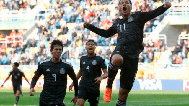 Ecuador derrotó México y aún tiene esperanzas de clasificar a octavos del Mundial Sub 20 [RESUMEN]