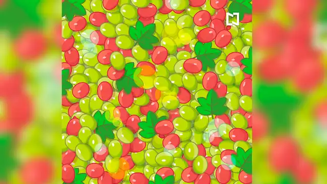 Facebook viral: ¿Ves las aceitunas ocultas entre las uvas? El nuevo reto viral que pocos han superado [FOTOS]