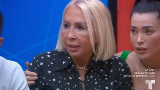 Laura Bozzo ha tenido una participación muy popular en La Casa de los Famosos. Foto: Instagram.