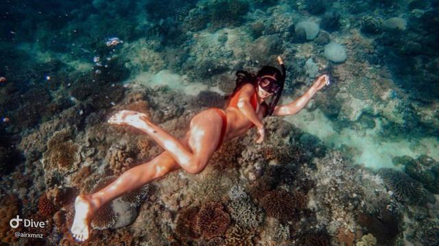 Los deportes acuáticos son los favoritos de Gazini Ganados.