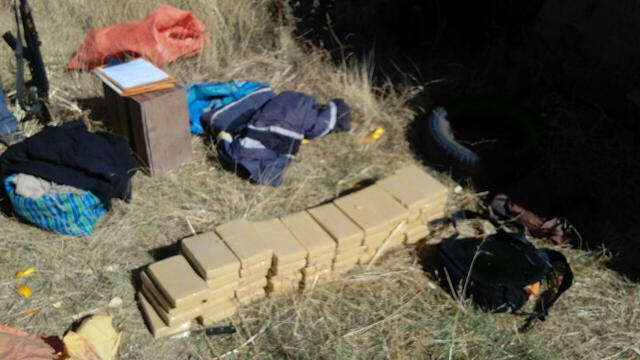 Puno: Narcos ocultan cargamentos de droga en zonas fronterizas con Bolivia [VIDEO]