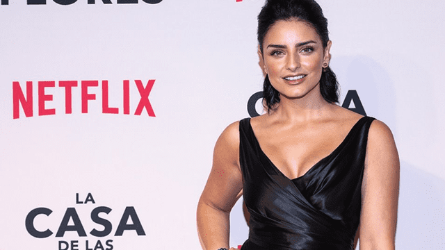 Aislinn Derbez causa revuelo entre sus fans al mostrar parte íntima