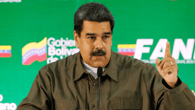 Presidente de Venezuela decretó el estado de emergencia económica