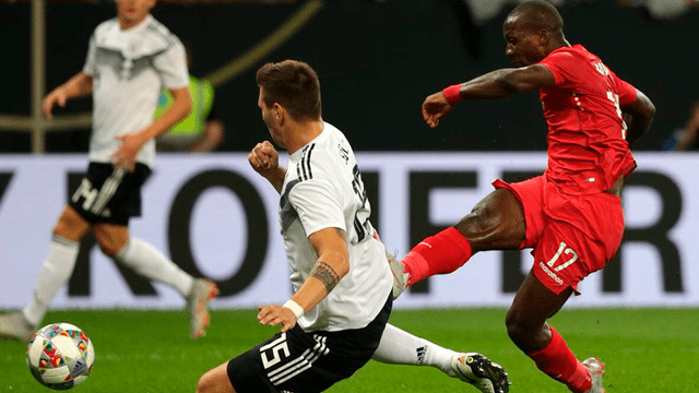 El estupendo golazo de Luis Advíncula contra Alemania en fecha FIFA [VIDEO]
