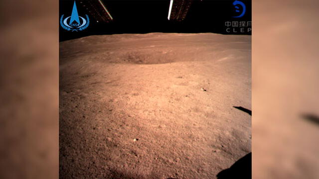 China: país asiático muestra la cara oculta de la Luna tras alunizaje de sonda Chang'e-4 [FOTOS]