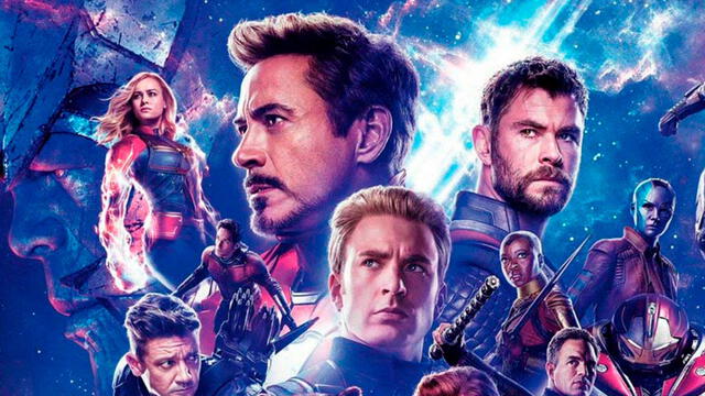Avengers 4: Engame: Inició preventa de entradas para su estreno