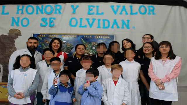 Argentina – coronavirus – colegios – Antártida