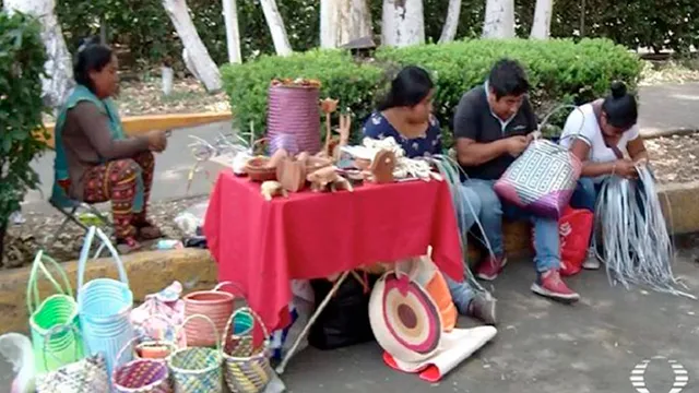 México – artesanías – coronavirus – pobreza