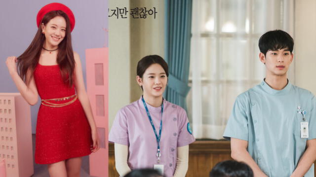 Jang Gyu Ri, fromis_9, It's okay to not be okay