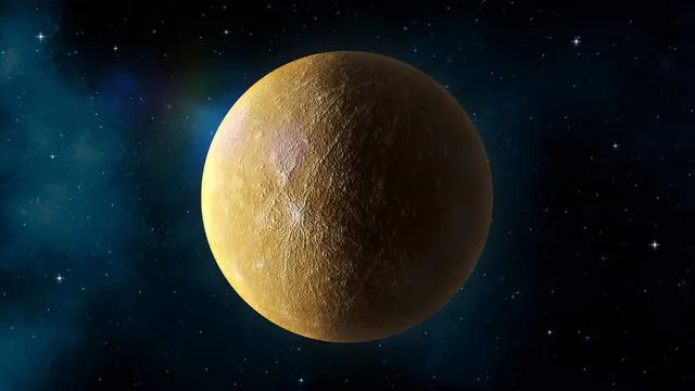 Los del signo Géminis están bajo el planeta Mercurio. Foto: starwalk