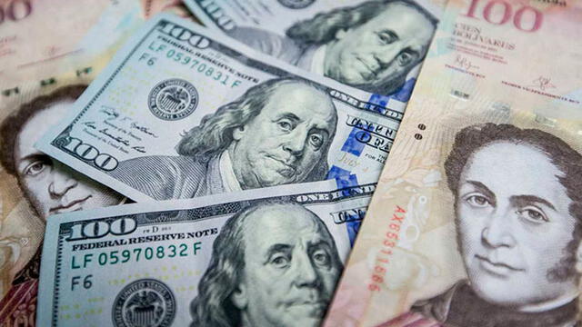 Venezuela: el precio dólar hoy viernes 1 de febrero del 2019