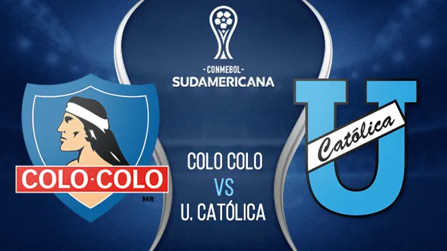 U. Católica de Ecuador eliminó a Colo Colo de la Sudamericana por penales [RESUMEN]