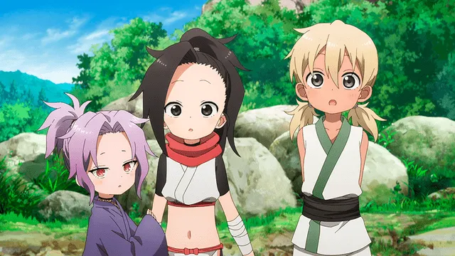 “Kunoichi Tsubaki no Mune no Uchi”, capítulo 9: ¿cómo y dónde ver el nuevo episodio del anime?