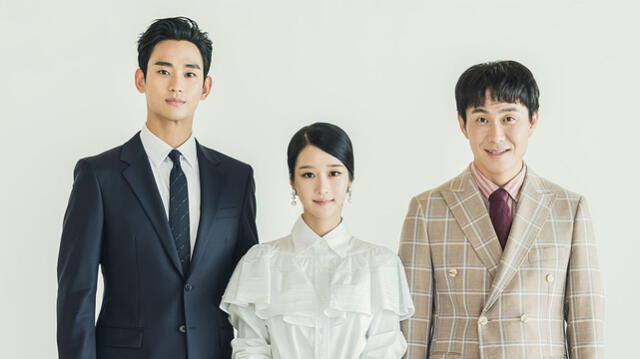 Trío de actores se ubica en los primeros 10 lugares del ranking de reputación de marca. Foto: tvN