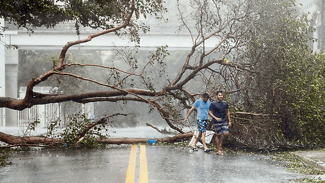 El mortífero huracán Irma causó mucho miedo y produjo un “gran desastre”