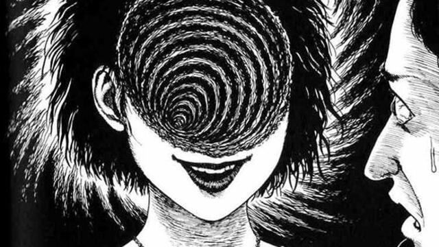 Uzumaki de Junji Ito