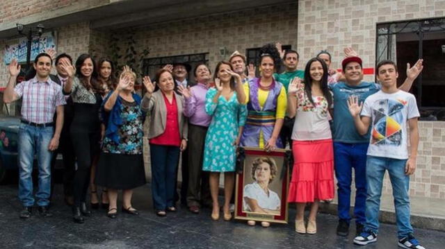 Netflix: es falso que ‘Al fondo hay sitio’ haya sido comprado por la plataforma de streaming 