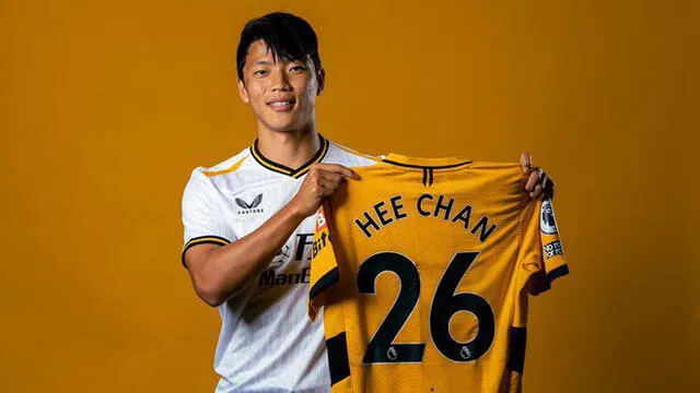 Hwang Hee-chan, Qatar 2022, Corea del Sur