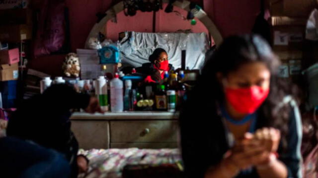 Trabajadoras sexuales