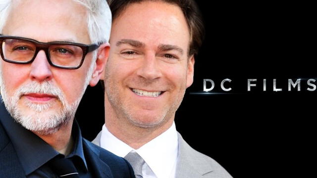 James Gunn será el encargado de la parte creativa de DC Films, mientras que Peter Safran, de la empresarial