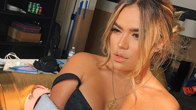 Karol G es viral en Instagram al publicar video del desorden de su cuarto