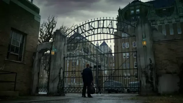 "Arkham Asylum" será una serie enfocada en el terror. Foto: Warner Bros.
