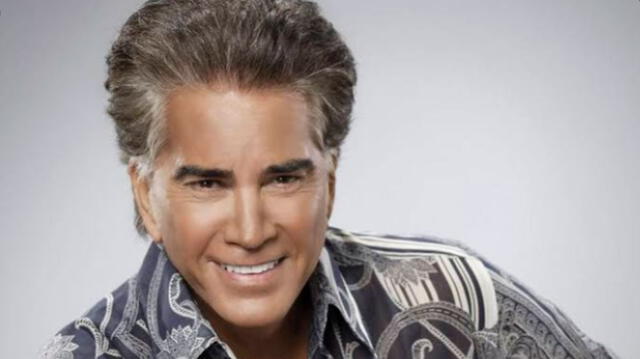 José Luis Rodríguez "El Puma"