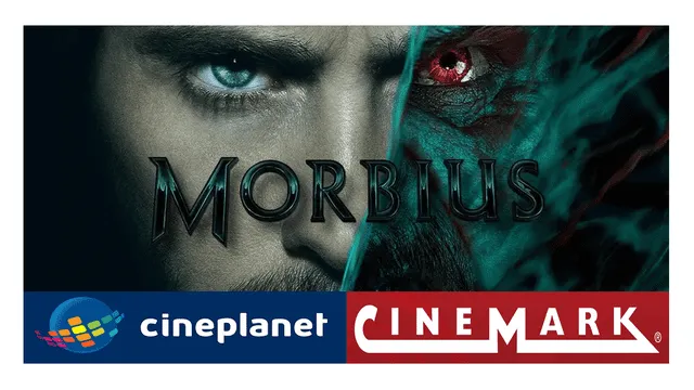 Morbius llega a los cines este 31 de marzo en preventa. Foto: composición LR/Marvel/Sony