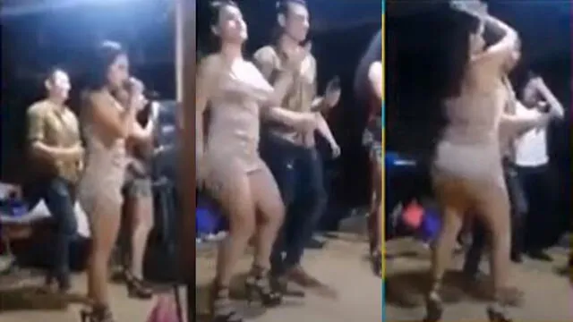 Ambos artistas son reincidentes en esta infracción. Foto: captura de pantalla Willax