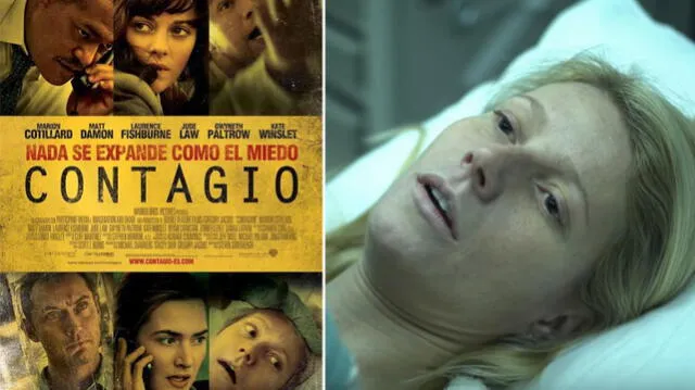 Contagio, la película que está siendo muy buscada en Internet - Fuente: difusión