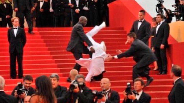 Una foto del cantante se viene viralizando en las redes sociales.