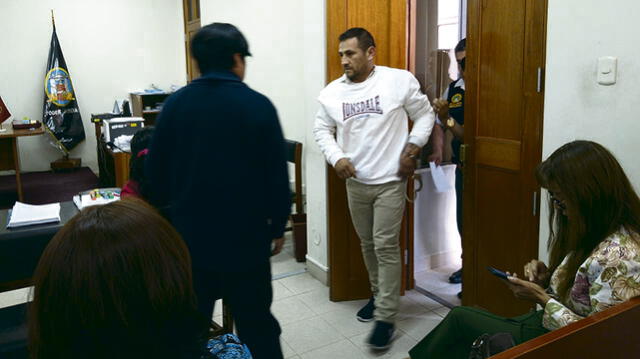 Arequipa: Envían a prisión a sujeto que asesinó a su esposa