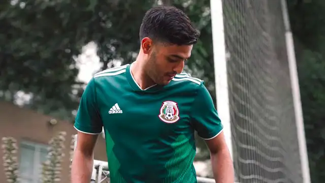 Rusia 2018: Las espectaculares camisetas del resto de selecciones [FOTOS]