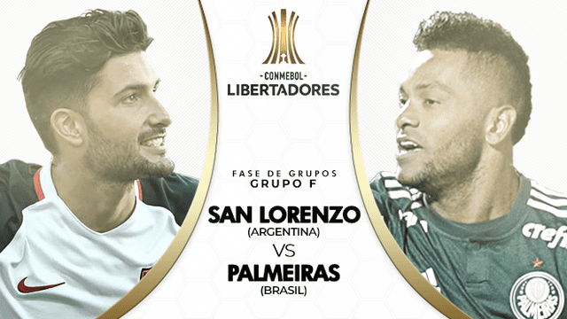 San Lorenzo derrotó a Palmeiras por 1-0 por Copa Libertadores 2019 [RESUMEN]