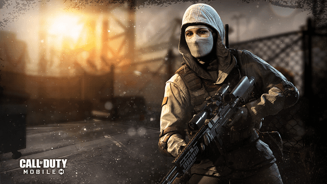 Charly, la nueva operadora que se integra al equipo de Call of Duty Mobile. Foto: Activision