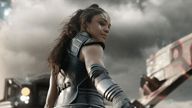 ‘Thor: love and thunder’: Tessa Thompson revela los nuevos poderes de Valquiria