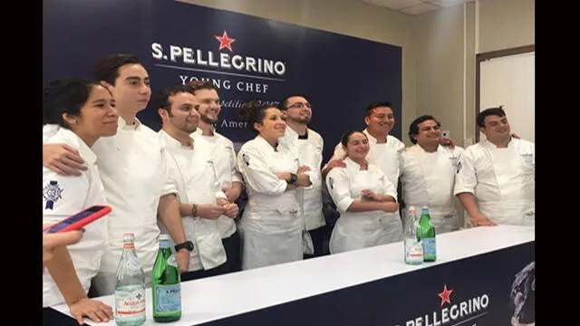 S.Pellegrino Young Chef 2018: peruana es la mejor joven chef de Sudamérica [FOTOS]