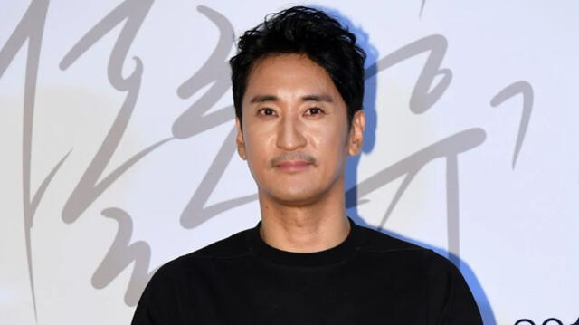 Shin Hyun Joon, actor y presentador coreano. Foto: naver